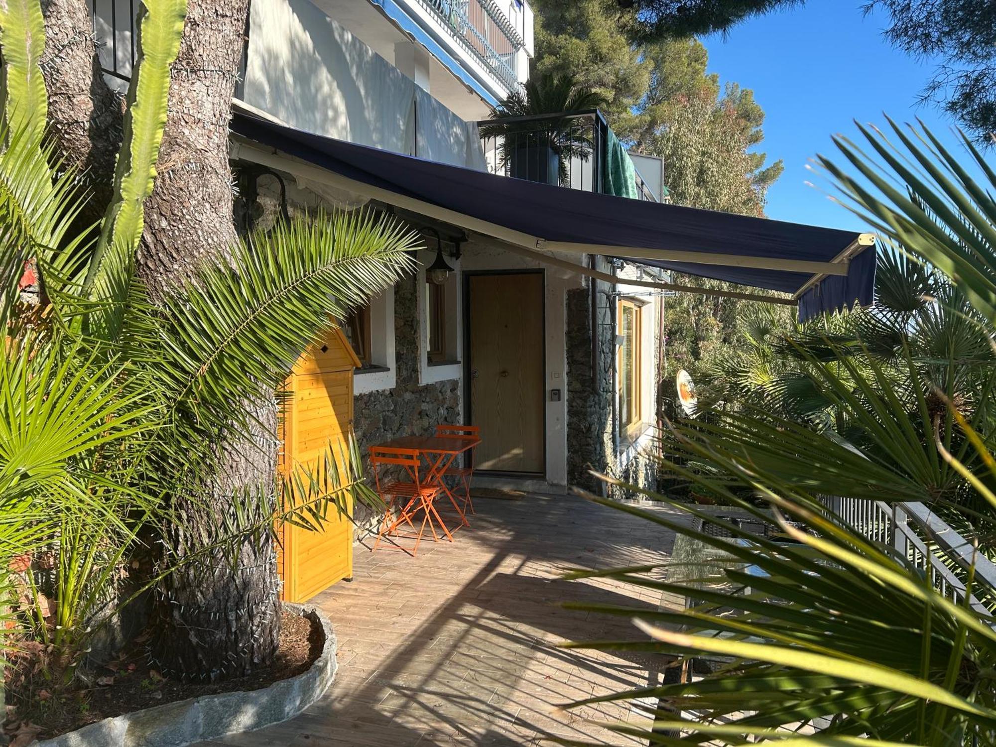 Estasi Di Cabiria Apartment Varazze Exterior photo